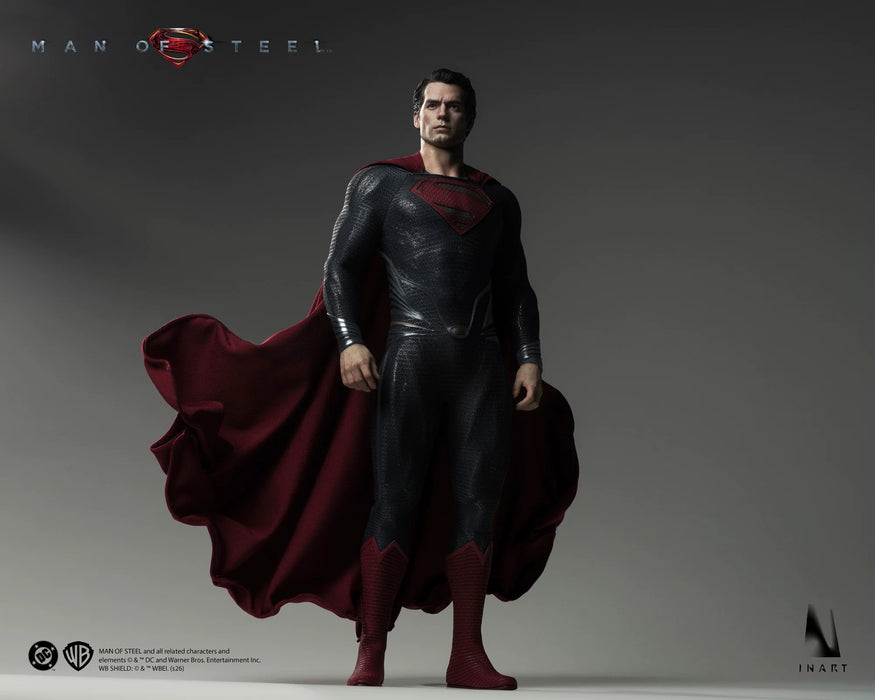 Pre-order 1/6 INART Ag A042 Man of Steel - Superman Action Figure