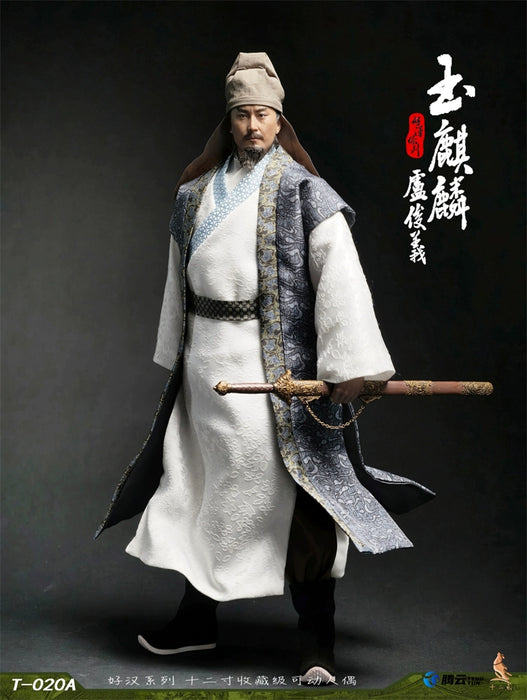 Pre-order 1/6 Twelve o'clock T-020 Lu Junyi Action Figure