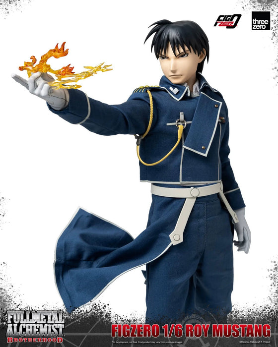 Pre-order 1/6 THREEZERO 3Z02330 Roy Mustang Action Figure