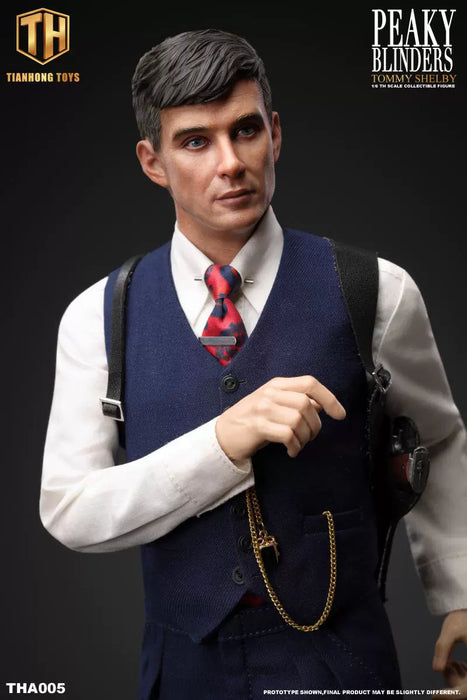 Pre-order 1/6 THTOYS THA005 Peaky Bliders Tommy Shelby Action Figure