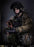 Pre-order 1/6 DAMTOYS 78115 RUSSIAN SPETSNAZ MVD SOBR LYNX PKM GUNNER Action Figure