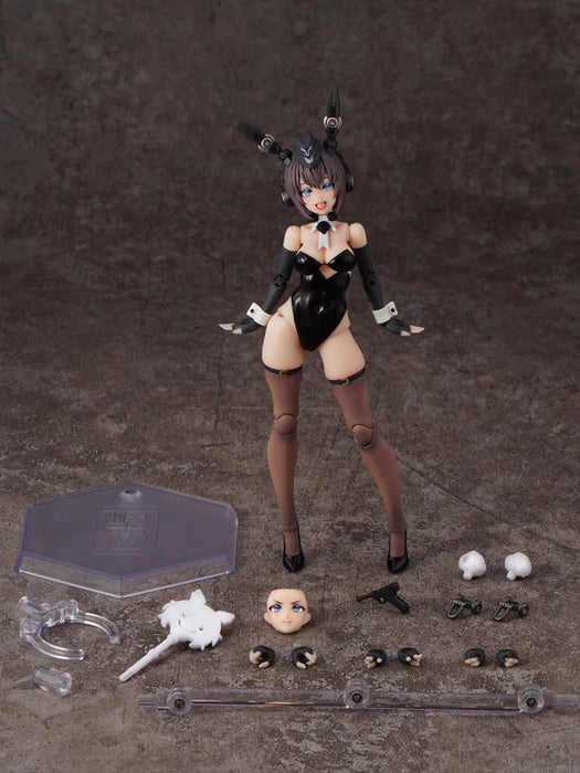 Pre-order 1/12 Snail Shell RA-03 Panzer Bunny Anneliese Action Figure