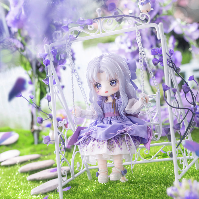 Pre-order 1/12 Snail Shell NF-002 New Cuddle Viola Action Figure