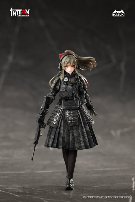 Pre-order 1/12 HASUKI PA014 Jinwu Qianwei Action Figure