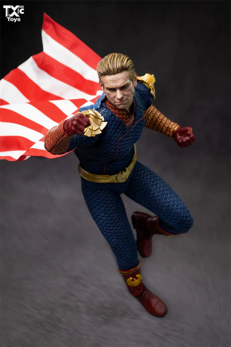 Pre-order 1/12 TT TT001 THE SUNSHINE BOY Action Figure