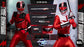 Pre-order 1/6 Soosootoys SST-099AB Red time Guardian & Qubit Guardian Action Figure