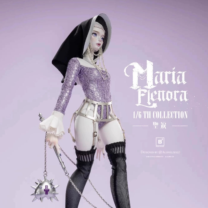 Pre-order 1/6 Underverse Beautiful Chemistry BC202515 MARIA ELENORA Action Figure