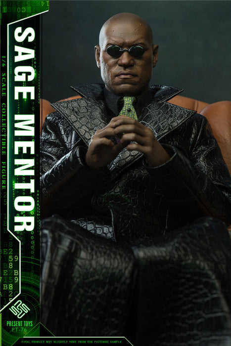 Pre-order 1/6 Present Toys SP76 Sage Mentor Action Figure