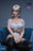 Pre-order 1/6 VHTOYS VH03 Wen Wen Movable Eye Female Head Sculpt (A/B/C/D/E/F)