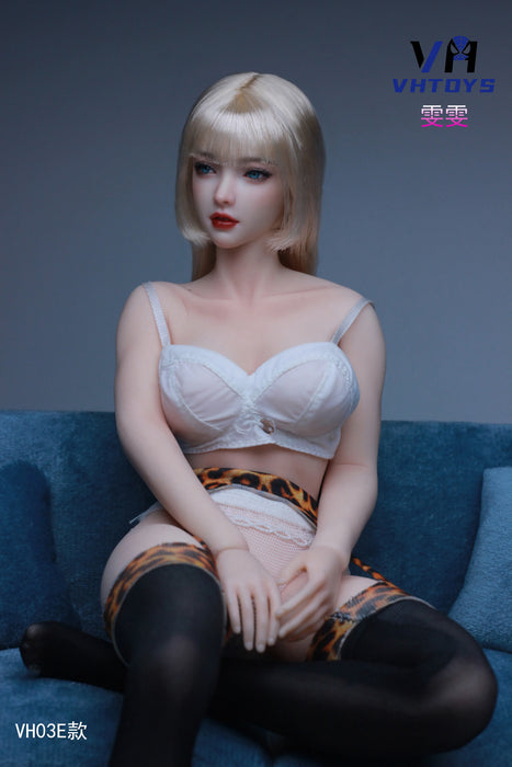 Pre-order 1/6 VHTOYS VH03 Wen Wen Movable Eye Female Head Sculpt (A/B/C/D/E/F)