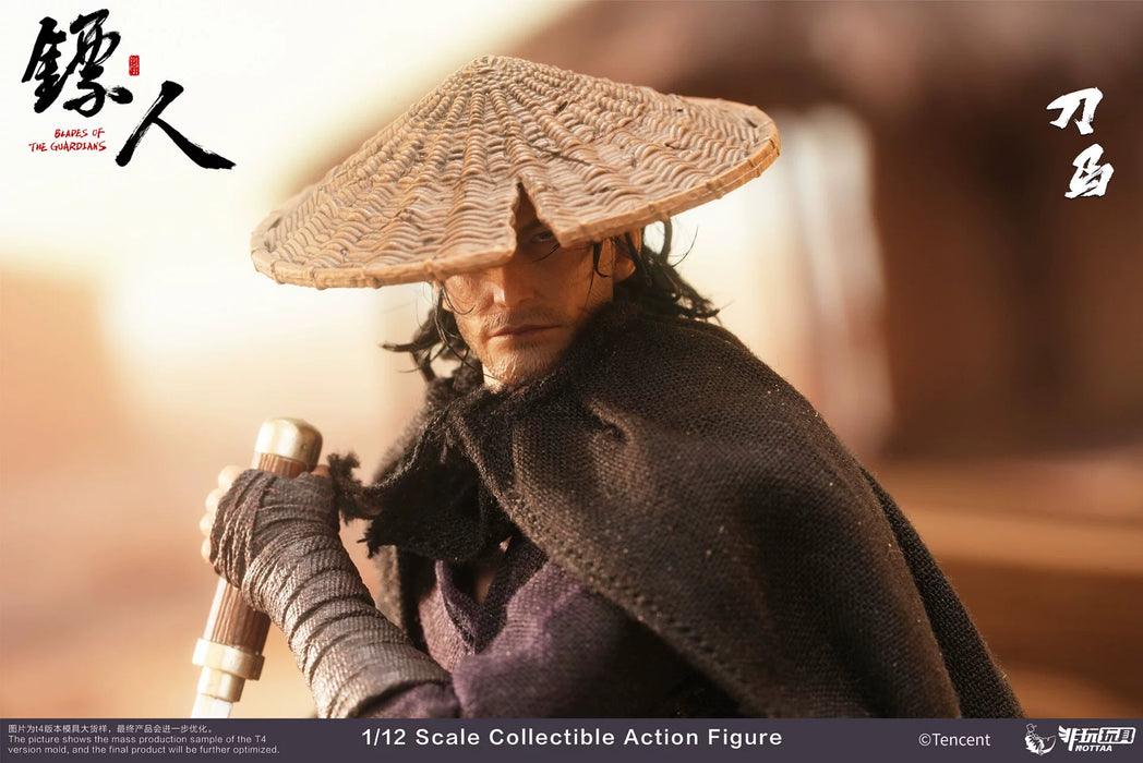 Pre-order 1/12 NOTTAA Tohma Deluxe Version (Rooted Hair)