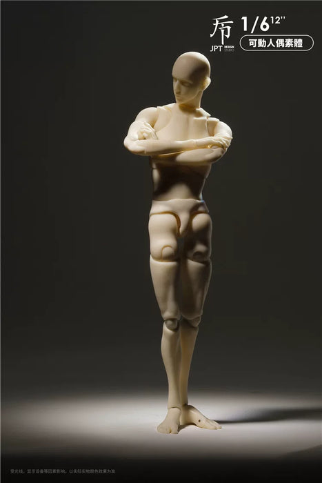 Pre-order 1/6 JPT ATX-01 Male body