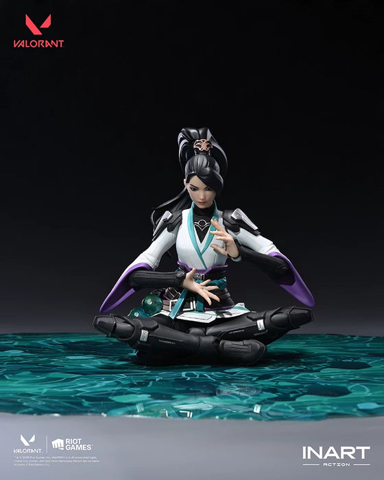 Pre-order 1/12 INART MAG G0015 VALORANT - Sage Action Figure