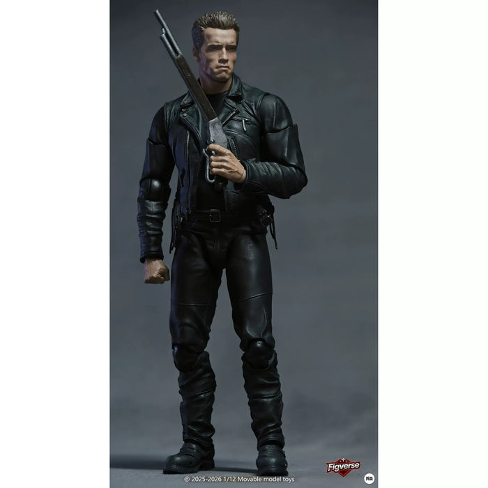 Pre-order 1/12 FIGVERSE WLT-01 Future Warrior