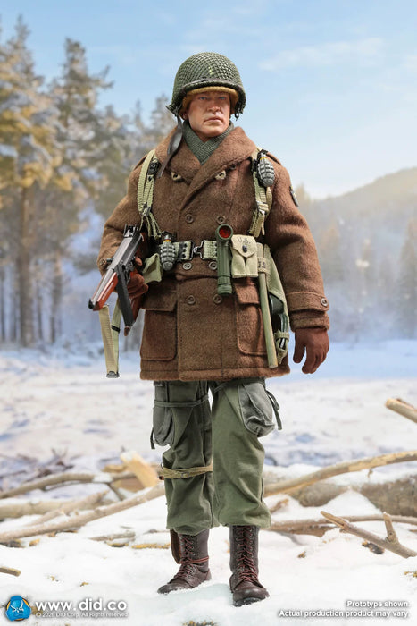 Pre-order 1/6 DID A80199 WWII US Army 101st Airborne Division 506th PIR Action Figure