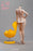 Pre-order 1/6 i8TOYS I8-FB-002 Platinum Silicone Seamless Female Body