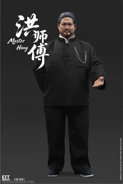 Pre-order 1/6 End I Toys EIT020 MASTER HONG Action Figure