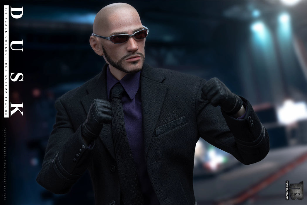 Pre-order 1/6 TOYSBATTALION TB030 Dusk Action Figure