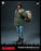 Pre-order 1/6 THREE ZERO 3Z0553 John Rambo (Field Jacket) Action Figure