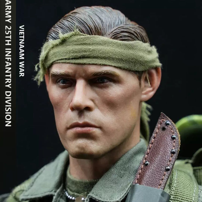 In-stock 1/6 UJINDOU UD9045 U.S. ARMY 25TH INFANTRY DIVISION-VIETNAM WAR