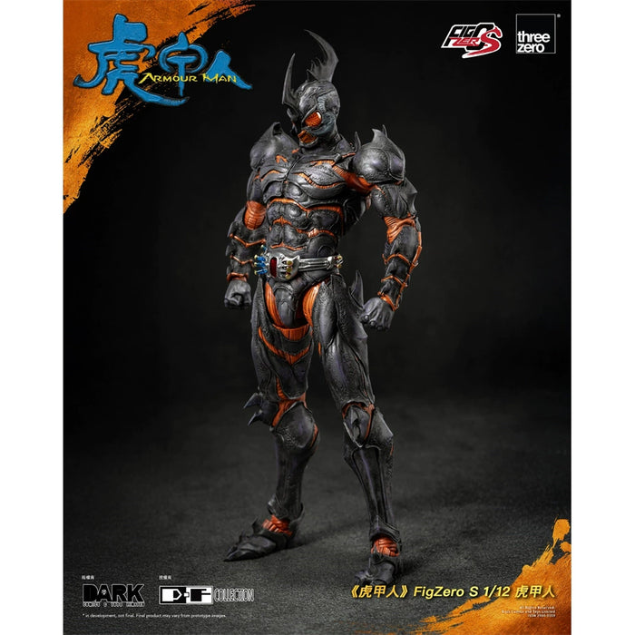 Pre-order 1/12 THREE ZERO 3Z0829 Armour Man Action Figure