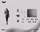 Pre-order 1/12 INART HgM0002 TDK Catwoman Action Figure