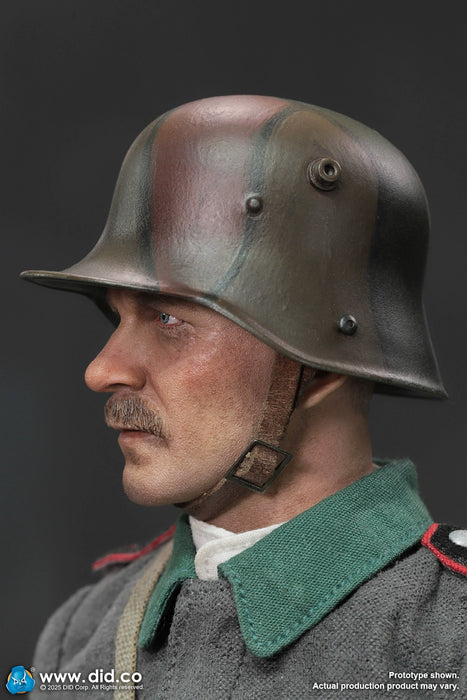 Pre-order 1/6 DID D11015 German MG08 Gunner – Arthur Action Figure