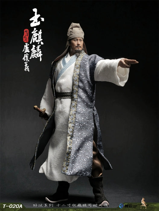 Pre-order 1/6 Twelve o'clock T-020 Lu Junyi Action Figure