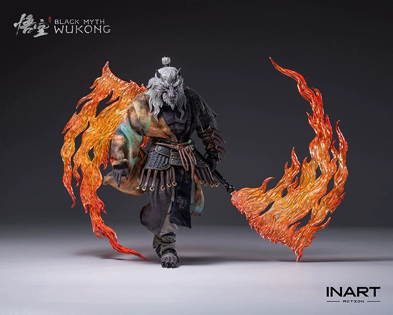 Pre-order 1/12 INART MAG-G0008 Black Myth: Wukong – Guangzhi Action Figure