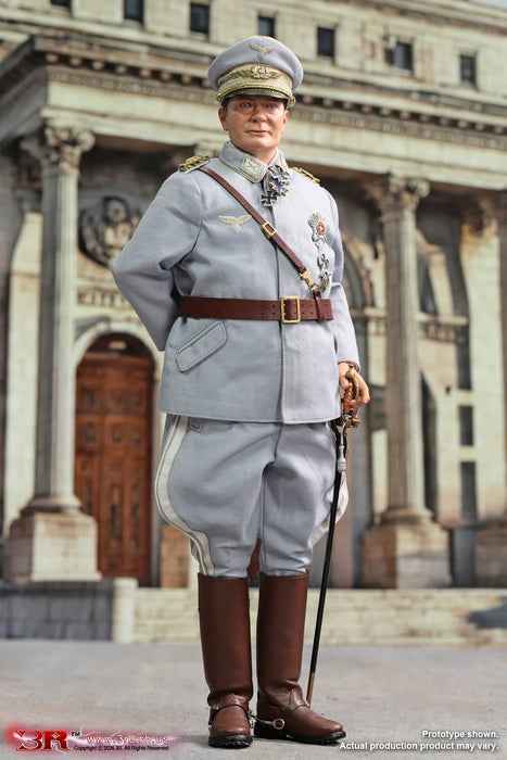 Pre-order 1/6 3R GM658 WWII German Reichsmarschall Hermann Goring Action Figure