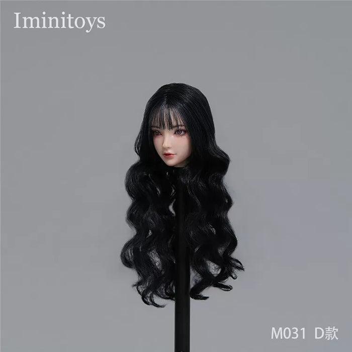 Pre-order 1/6 Iminitoys M031 Loli Girl Head sculpt