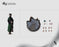 Pre-order 1/6 INART MAG027 Forth Sister Action Figure