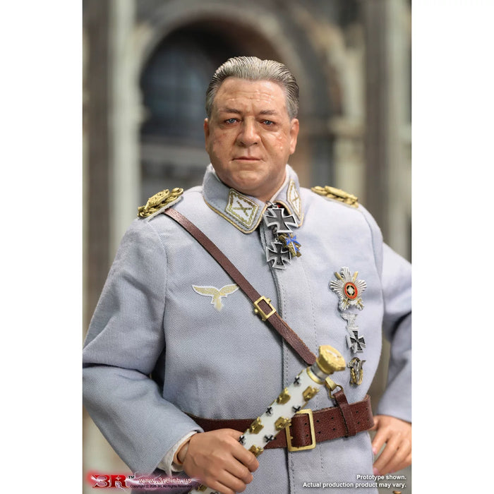 Pre-order 1/6 3R GM658 WWII German Reichsmarschall Hermann Goring Action Figure