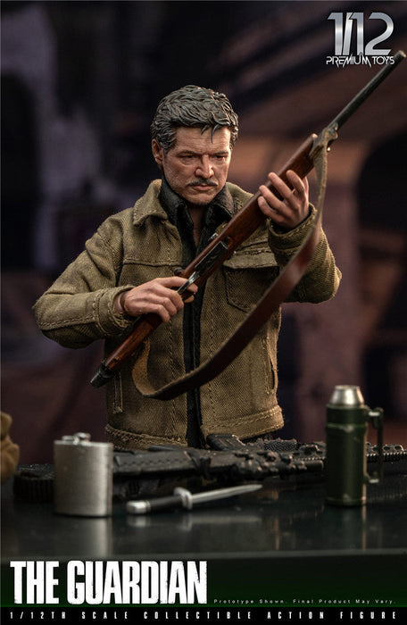 In-stock 1/12 Premium Toys PM9022 The Guardian Action Figure