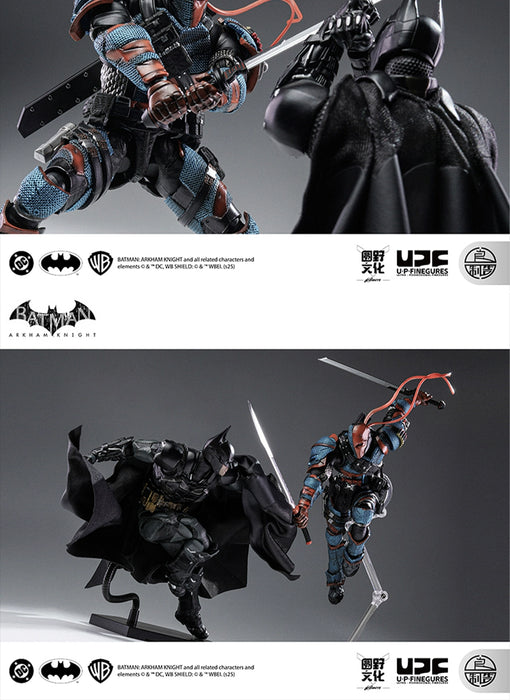 Pre-order 1/12 LPZZ DC002 Arkham Knight - Deathstroke Action Figure