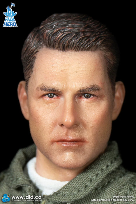 Pre-order 1/12 DID XM80031 F/A-18E Pilot - Captain Mitchell Action Figure