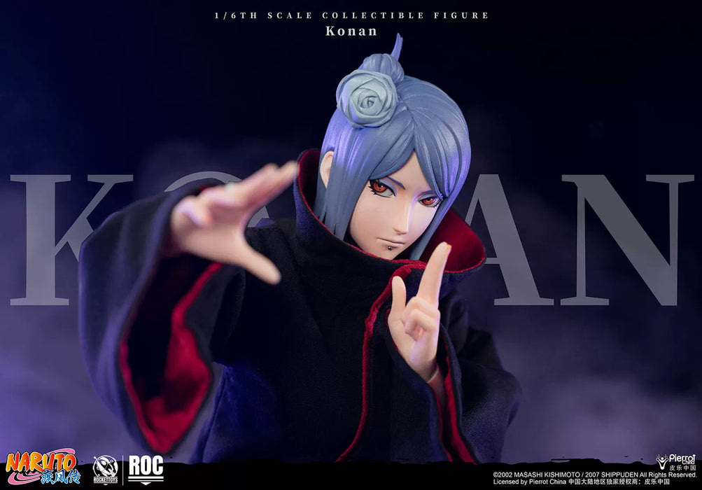 Pre-order 1/6 Rocket Toys ROC-023 Konan Action Figure