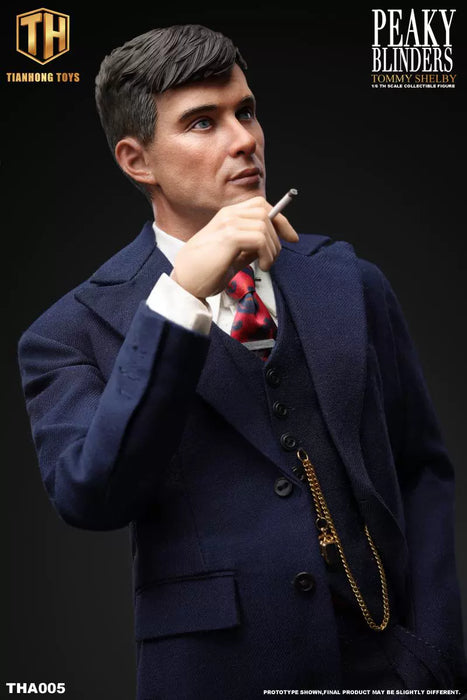 Pre-order 1/6 THTOYS THA005 Peaky Bliders Tommy Shelby Action Figure