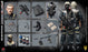 Pre-order 1/6 UJINDOU UD9072 BRITISH SAS CRW 1980 Action Figure