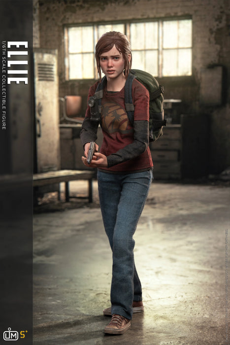 Pre-order 1/6 LIMTOYS LS+02 Ellie Action Figure