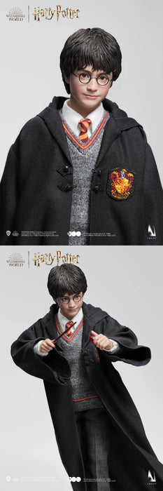 Pre-order 1/6 INART AG006S1 Harry Potter (School Uniform) Standard Ver.