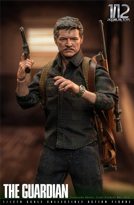 In-stock 1/12 Premium Toys PM9022 The Guardian Action Figure