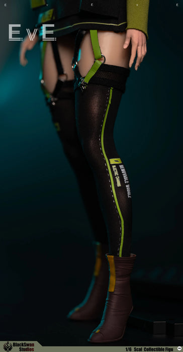 Pre-order 1/6 Black Swan BS001 Eve Action Figure