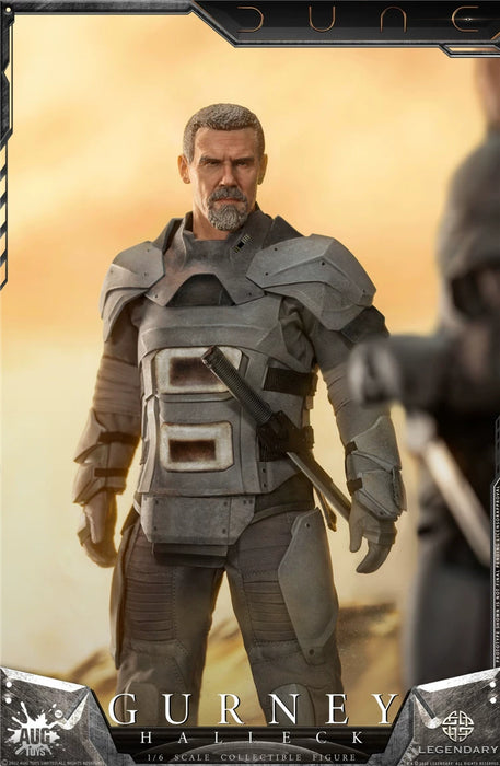 In-stock 1/6 AUG TOYS DL002 "Dune" Gurney Halleck Action Figure