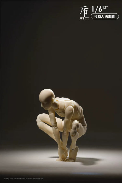 Pre-order 1/6 JPT ATX-01 Male body