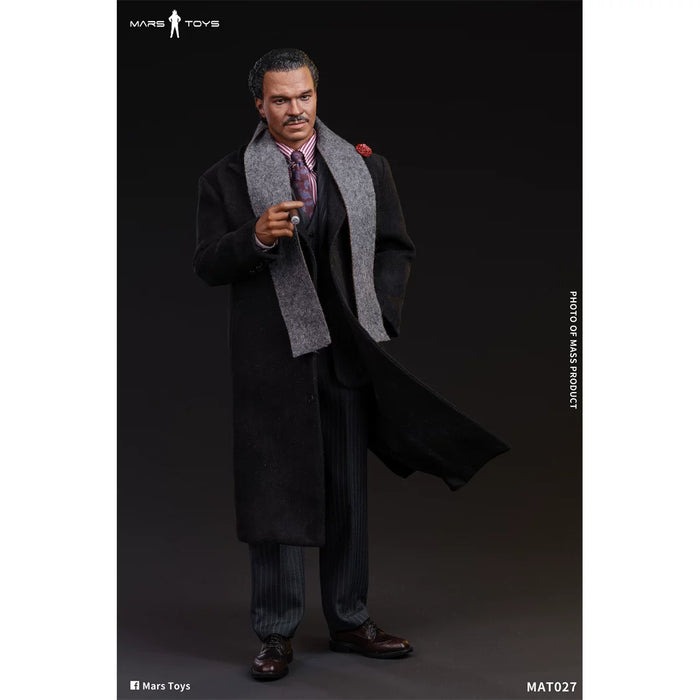 Pre-order 1/6 Mars Toys MAT027 Mr.D Action Figure