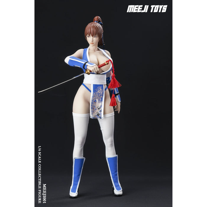 Pre-order 1/6 MEEJI Toys MEEJI001 Female Ninja Action Figure