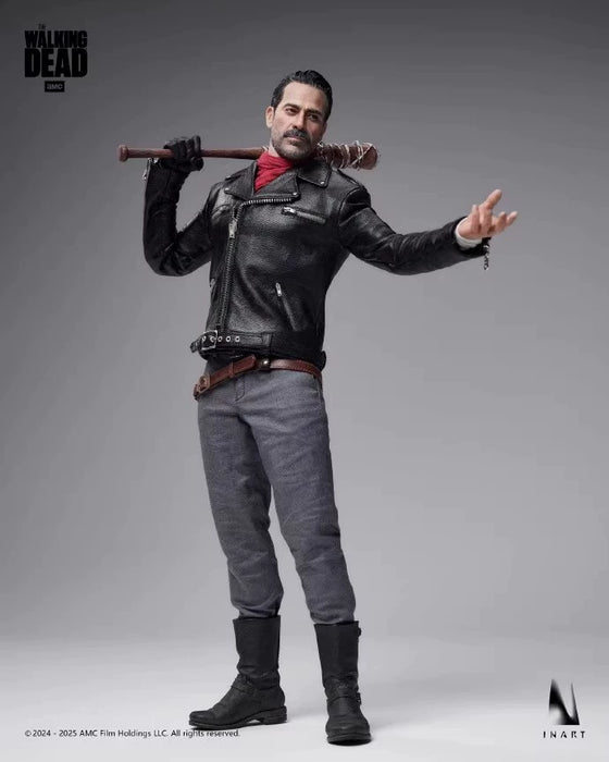 Pre-order 1/6 INART A025 The Walking Dead Negan Smith Action Figure