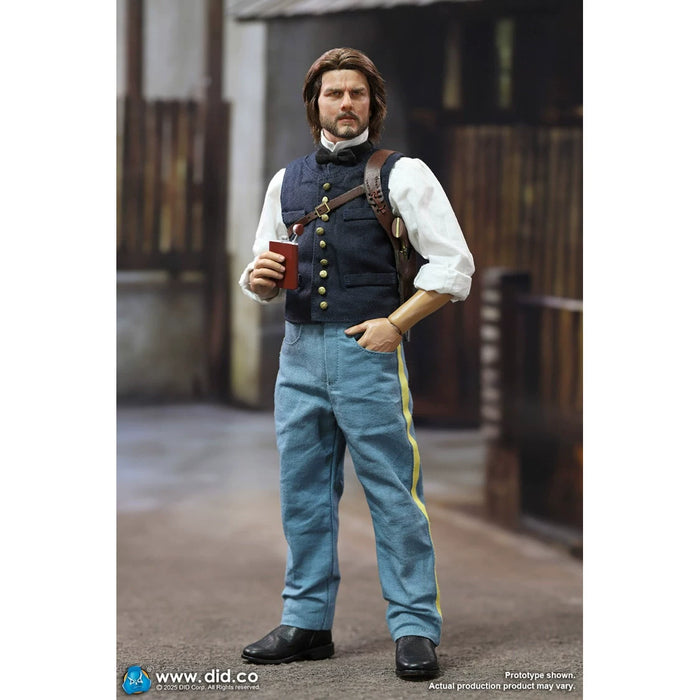 Pre-order 1/6 DID NS80186 US Army 7th Cavalry Regiment 1876 – Captain Nathan Action Figure