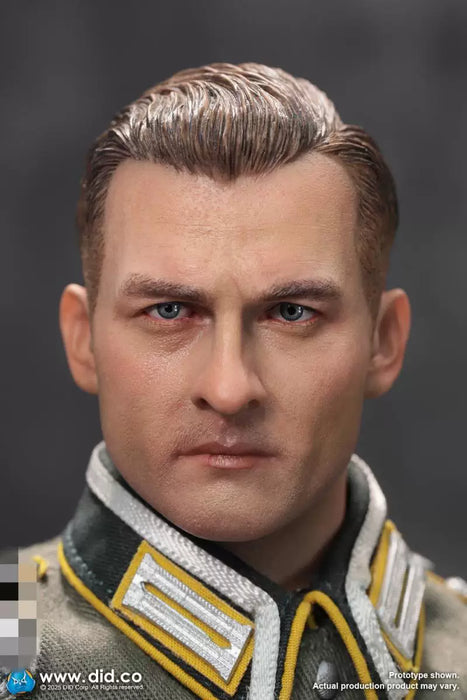 Pre-order 1/6 DID D80193 WWII German Cavalry Standard-Bearer Anselm Action Figure